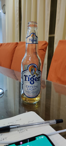 Tiger Beer Crystal Light 330ml